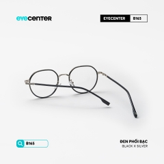 [B165] Gọng kính cận nam nữ chất liệu kim loại chống gỉ by Eye Center Vietnam
