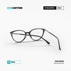 [B164] Gọng kính cận nữ chính hãng STUDIO MUKU dáng mắt mèo by Eye Center Vietnam