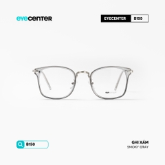 [B150] Gọng kính cận nữ chính hãng STUDIO MUKU nhựa phối kim loại by Eye Center Vietnam