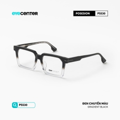 [PRTI 15] Gọng kính POSESION chất liệu nhựa Acetate nhiều màu by Eye Center Vietnam