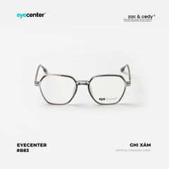 [B83] Gọng kính cận nữ chính hãng EYECENTER nhiều màu EC 30182 by Eye Center Vietnam