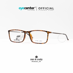[K13] Gọng kính cận nam nữ chính hãng EYECENTER kim loại chống gỉ nhiều màu K13 EK 2214 by Eye Center Vietnam