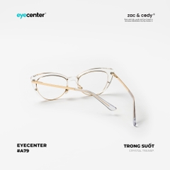 [A79] Gọng kính cận chính hãng EYECENTER EC Z 1025