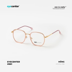 [B81] Gọng kính cận nam nữ chính hãng EYECENTER nhiều màu EC 9315 by Eye Center Vietnam