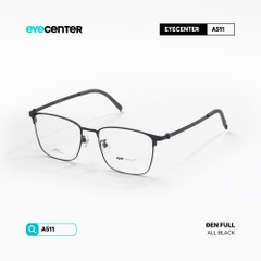 [A511] Gọng kính cận nam nữ chất liệu Titanium chống gỉ by Eye Center Vietnam
