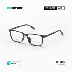 [A520] Gọng kính cận nam nữ nhiều màu chất liệu nhựa siêu nhẹ by Eye Center Vietnam