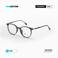 [ZA485] Gọng kính cận nam nữ chất liệu nhựa lõi thép chống gãy by Eye Center Vietnam