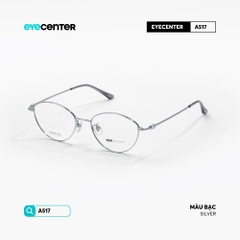 [A517] Gọng kính cận nam nữ chất liệu Titanium chống gỉ by Eye Center Vietnam