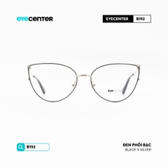 [B192] Gọng kính cận nữ chính hãng STUDIO MUKU kim loại chống gỉ by Eye Center Vietnam