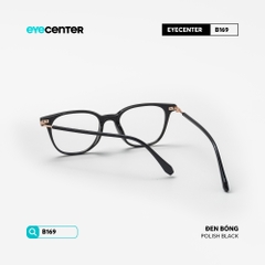 [B169] Gọng kính cận nam nữ chất liệu nhựa siêu nhẹ nhiều màu by Eye Center Vietnam