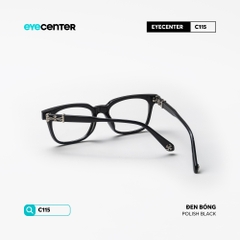 [C115] Gọng kính cận nam nữ chất liệu nhựa siêu nhẹ nhiều màu by Eye Center Vietnam
