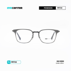 [PRTI 35] Gọng kính cận nam nữ TITANIUM siêu nhẹ chống gỉ by Eye Center Vietnam