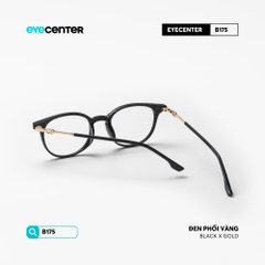 [B175] Gọng kính cận nữ nữ chất liệu nhựa phối kim loại chống gỉ by Eye Center Vietnam