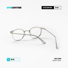 [B148] Gọng kính cận nữ chính hãng STUDIO MUKU nhựa phối kim loai by Eye Center Vietnam