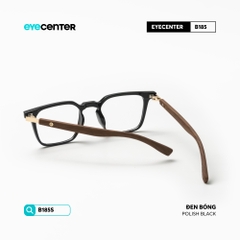 [B185] Gọng kính cận nam nữ chính hãng EYECENTER chất liệu nhựa siêu nhẹ by Eye Center Vietnam