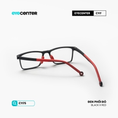[C117] Gọng kính mắt trẻ em nhựa dẻo chống gãy siêu nhẹ nhiều màu by Eye Center Vietnam