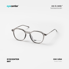 [B87] Gọng kính cận nam nữ chính hãng EYECENTER nhiều màu 85018