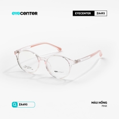 [ZA493] Gọng kính cận trẻ em chất liệu nhựa siêu nhẹ nhiều màu by Eye Center Vietnam