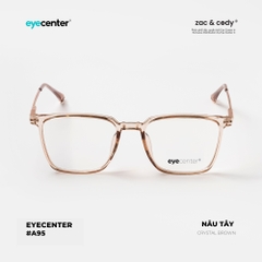 [A95] Gọng kính cận nam nữ chính hãng ZAC & CODY 8917 by Eye Center Vietnam