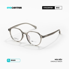 [B183] Gọng kính mắt trẻ em chính hãng EYECENTER nhựa dẻo chống gãy siêu nhẹ nhiều màu 22689