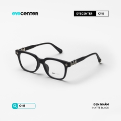 [C115] Gọng kính cận nam nữ chất liệu nhựa siêu nhẹ nhiều màu by Eye Center Vietnam