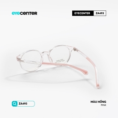 [ZA493] Gọng kính cận trẻ em chất liệu nhựa siêu nhẹ nhiều màu by Eye Center Vietnam