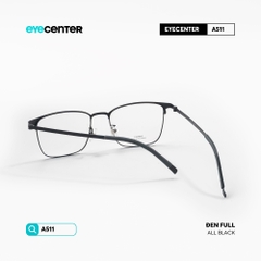 [A511] Gọng kính cận nam nữ chất liệu Titanium chống gỉ by Eye Center Vietnam