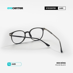 [ZA485] Gọng kính cận nam nữ chất liệu nhựa lõi thép chống gãy by Eye Center Vietnam
