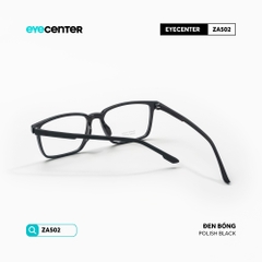 [ZA502] Gọng kính cận nam nữ chất liệu nhựa siêu nhẹ by Eye Center Vietnam