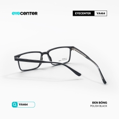 [VA464] Gọng kính cận nam nữ chất liệu nhựa càng kính lõi thép chống gay by Eye Center Vietnam
