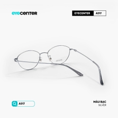 [A517] Gọng kính cận nam nữ chất liệu Titanium chống gỉ by Eye Center Vietnam