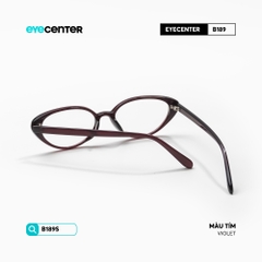 [B189] Gọng kính cận nam nữ chính hãng STUDIO MUKU nhựa dẻo siêu nhẹ by Eye Center Vietnam