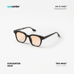 [S49] Kính mát Crystal UV chính hãng EYECENTER nhiều màu H 423