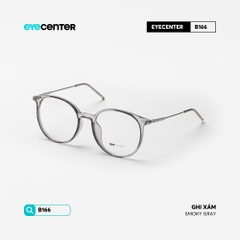 [B166] Gọng kính cận nữ chính hãng STUDIO MUKU nhựa phối kim loại by Eye Center Vietnam