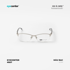 [B57] Gọng kính cận nữ chính hãng EYECENTER kim loại chống gỉ nhiều màu EB 3322 by Eye Center Vietnam