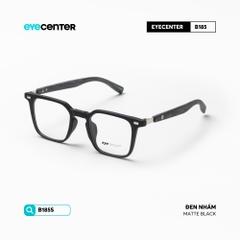 [B185] Gọng kính cận nam nữ chính hãng EYECENTER chất liệu nhựa siêu nhẹ by Eye Center Vietnam