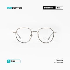 [B165] Gọng kính cận nam nữ chất liệu kim loại chống gỉ by Eye Center Vietnam