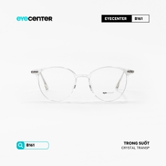 [B161] Gọng kính cận nam nữ chính hãng STUDIO MUKU chất liệu nhựa siêu nhẹ nhiều màu by Eye Center Vietnam