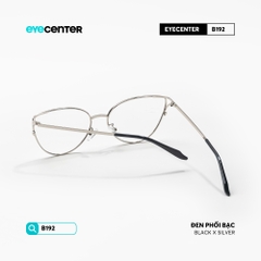 [B192] Gọng kính cận nữ chính hãng STUDIO MUKU kim loại chống gỉ by Eye Center Vietnam