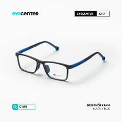 [C117] Gọng kính mắt trẻ em nhựa dẻo chống gãy siêu nhẹ nhiều màu by Eye Center Vietnam