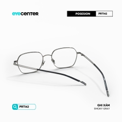 [PRTI 42] Gọng kính cận nam nữ chất liệu Titanium siêu nhẹ chống gỉ by Eye Center Vietnam