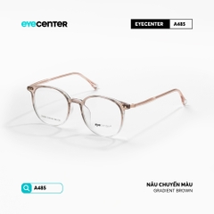 [ZA485] Gọng kính cận nam nữ chất liệu nhựa lõi thép chống gãy by Eye Center Vietnam