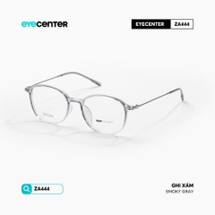 [ZA444] Gọng kính cận nữ chất liệu nhựa phối Titanium siêu nhẹ chống gỉ by Eye Center Vietnam