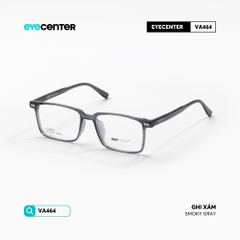 [VA464] Gọng kính cận nam nữ chất liệu nhựa càng kính lõi thép chống gay by Eye Center Vietnam