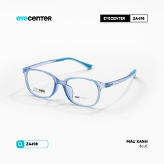 [ZA498] Gọng kính cận trẻ em nhiều màu chất liệu nhựa siêu nhẹ by Eye Center Vietnam