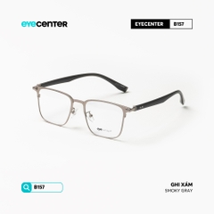 [B157] Gọng kính cận nữ chính hãng STUDIO MUKU nhựa phối kim loại by Eye Center Vietnam