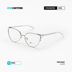 [B192] Gọng kính cận nữ chính hãng STUDIO MUKU kim loại chống gỉ by Eye Center Vietnam