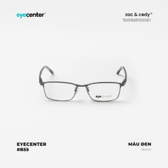 [B55] Gọng kính cận nữ chính hãng EYECENTER kim loại chống gỉ nhiều màu EB SH 3349 by Eye Center Vietnam