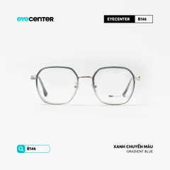 [B146] Gọng kính cận nữ chính hãng kim loại chống gỉ by Eye Center Vietnam