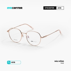 [A518] Gọng kính cận nam nữ chất liệu Titanium chống gỉ siêu nhẹ by Eye Center Vietnam